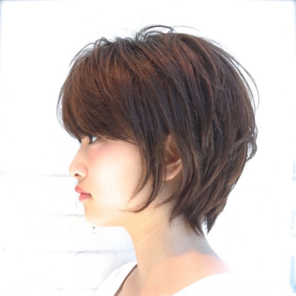 【VIE/石田康博 】大人女性の為の乾かすだけでキマる髪型