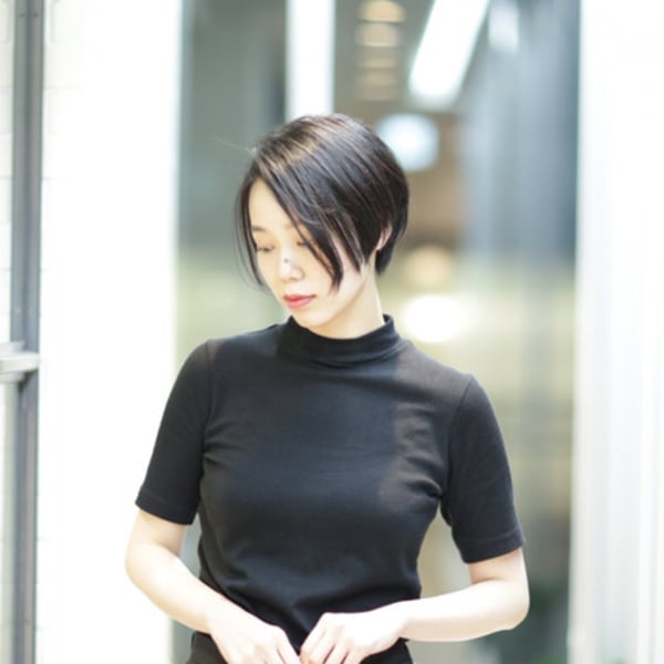 【VIE/石田康博 】30代40代の大人女性のショートボブ