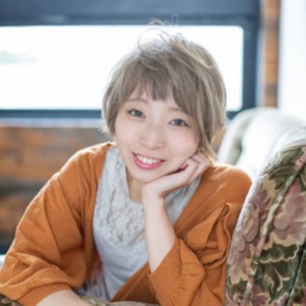 外国人風ハイトーンショート