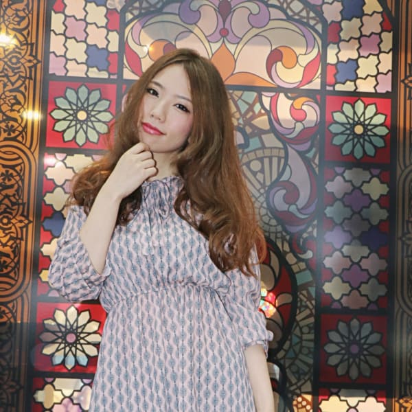 ゆるふわシルキーベージュ|LAMP HAIR