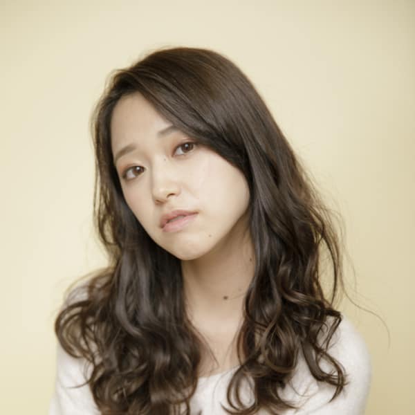 外国人風ロング[銀座]