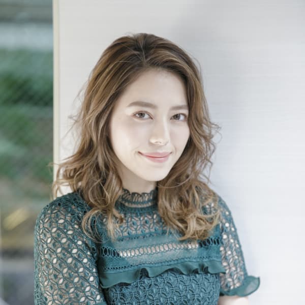 愛されフェミニンウエーブ[銀座]