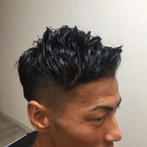 ラグジュアリーショート|Tre's Sympa～Amende～