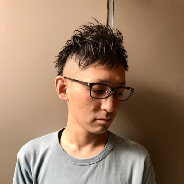 ワイルドソリッドモヒカン