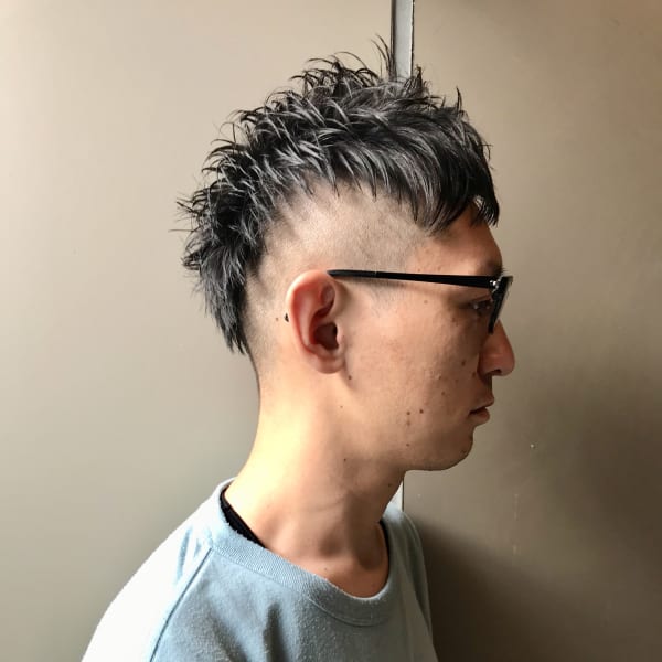 ワイルドソリッドモヒカン