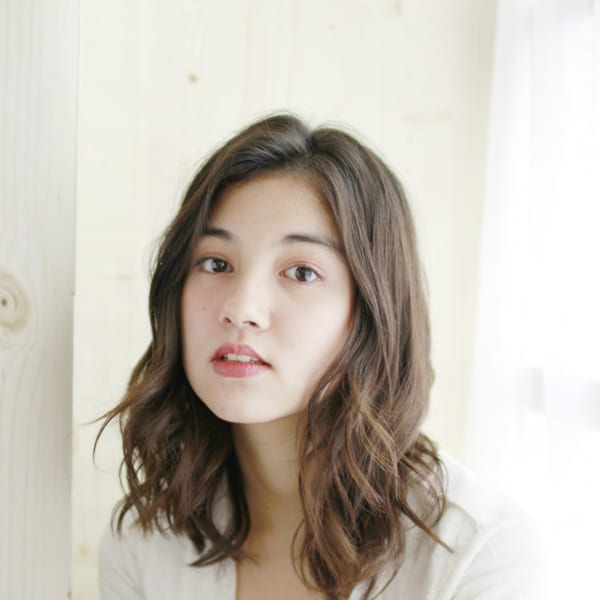 【オススメ順】40代/パーマ/セクシー/ロングの髪型・ヘアスタイル 楽天ビューティ