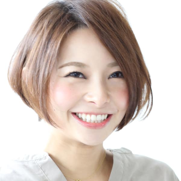 {ING}大人ボブショートスタイル♪3