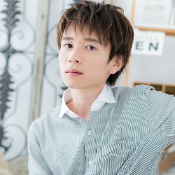 好感度バッチリ!モテ系スマートマッシュ