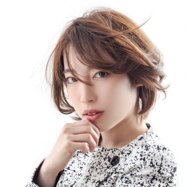 セクシーショートボブ|atelier Z