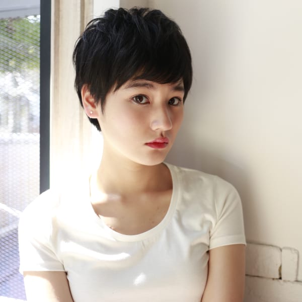 ナチュラルショート