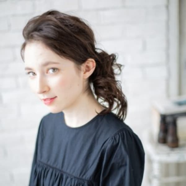 大人サイドアップ