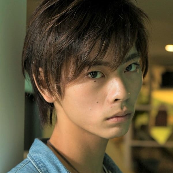 ポイントツーブロック|BAPOS　Hair Salon