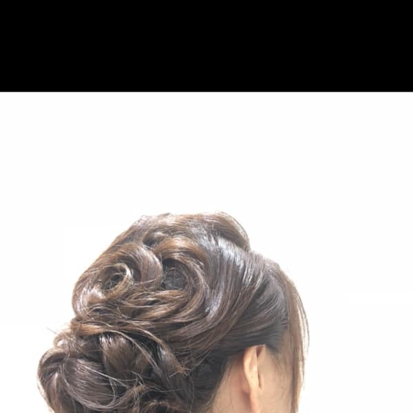 アップスタイル