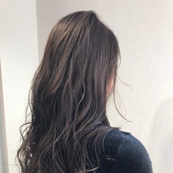 バイオレットグレー