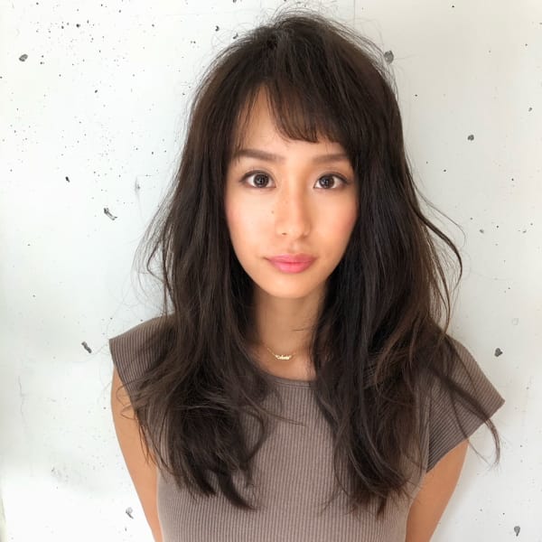 ベイクドブラウンカラー~シーズンスタイル~|RISE HAIR BRAND