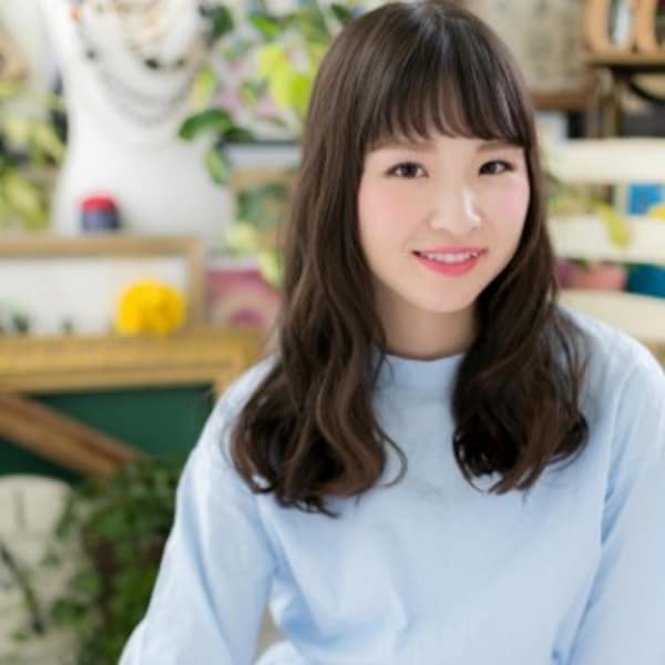 ふわモテ♪大人かわいいカールスタイル