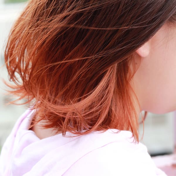 オススメ順 グラデーション イエロー オレンジ ショートの髪型 ヘアスタイル 楽天ビューティ オススメ順 グラデーション イエロー オレンジ ショートの髪型 ヘアスタイル 楽天ビューティ