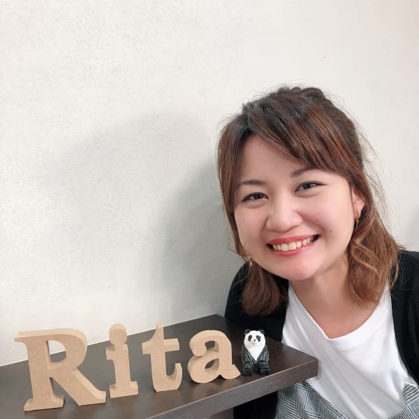 Rita【リタ】のスタッフ紹介。和田 愛美