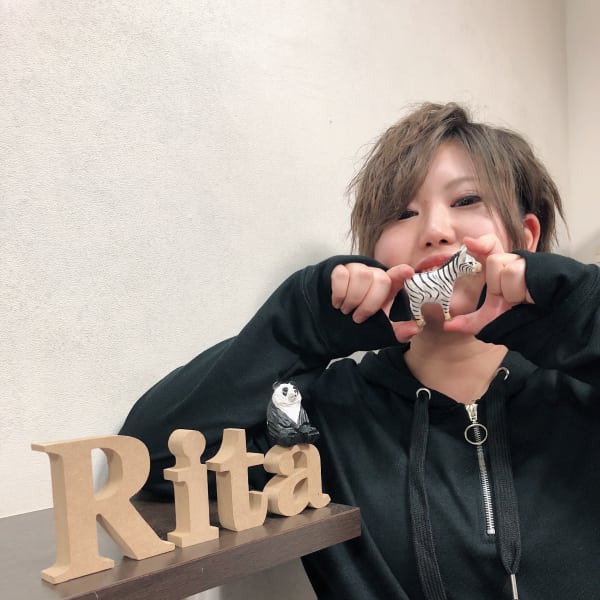 Rita【リタ】のスタッフ紹介。矢田 涼香