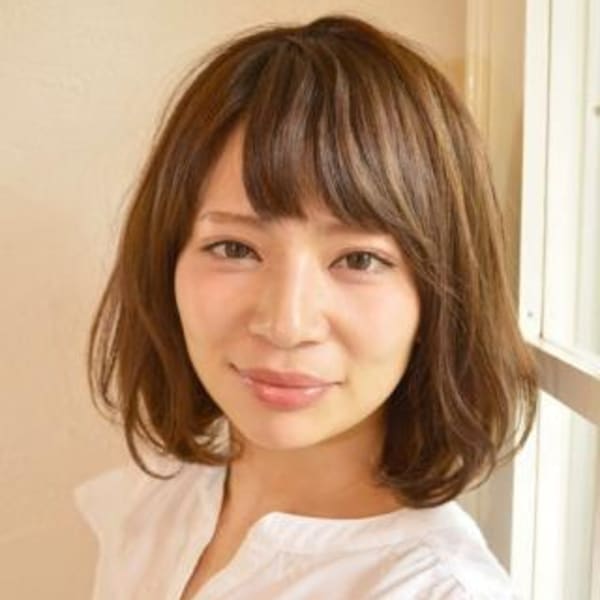 ニュアンスラフボブ