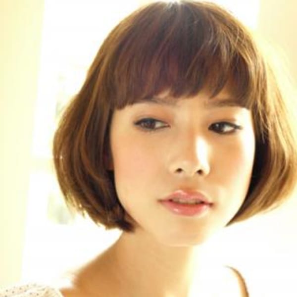 ニュアンスボブ