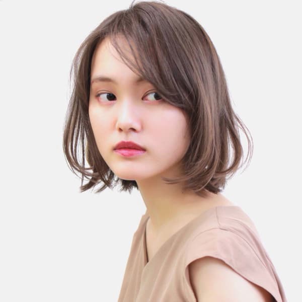 ニュアンスボブ