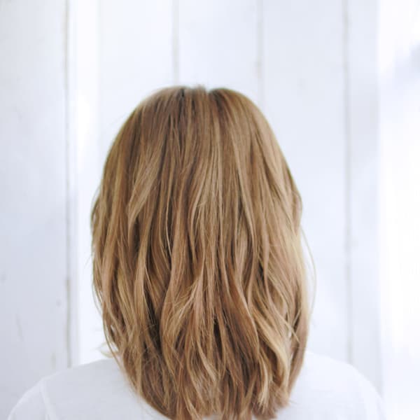 20代・30代・40代 スウィートマッシュ艶ウルフ