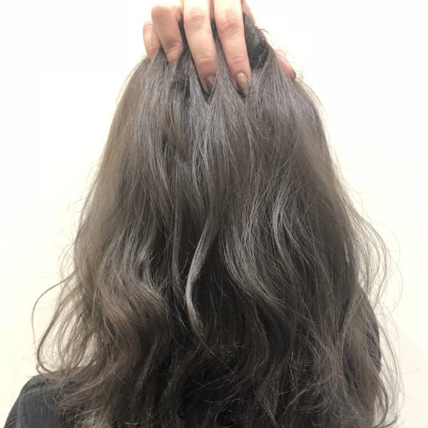 今季流行色☆ダークグレージュ