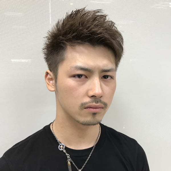 ワイルドモヒカン