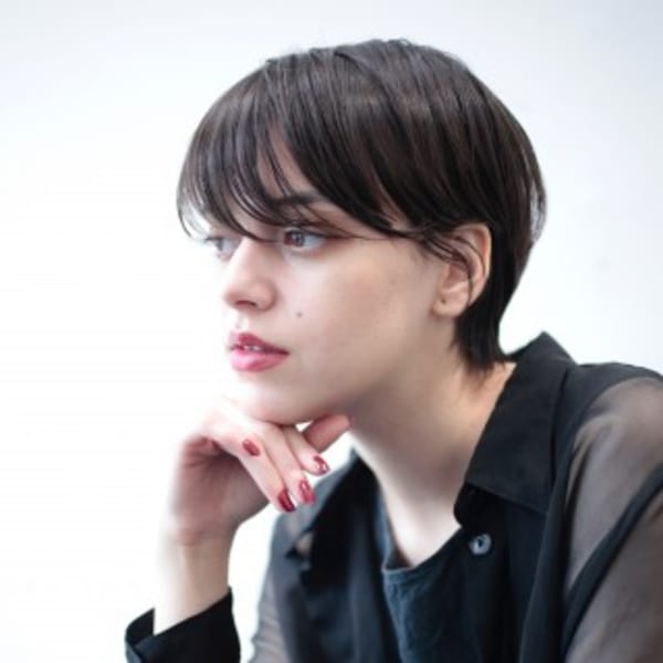 【OREO.】モード×ショート　　　　　　　 　　クラシカル