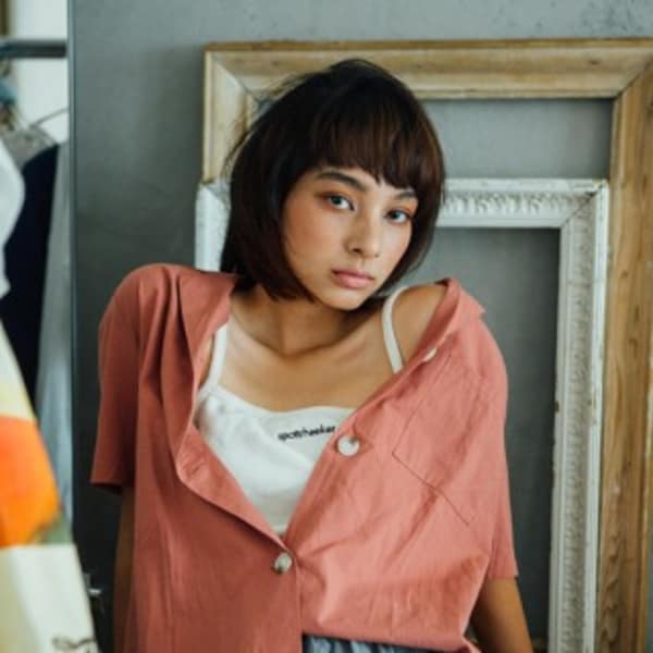 ミディアムマッシュ