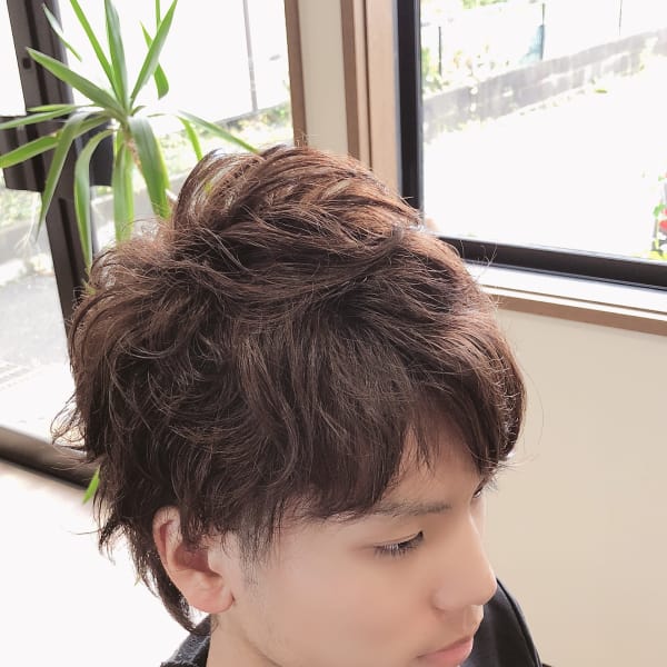 パーマスタイル|hairsalon nip