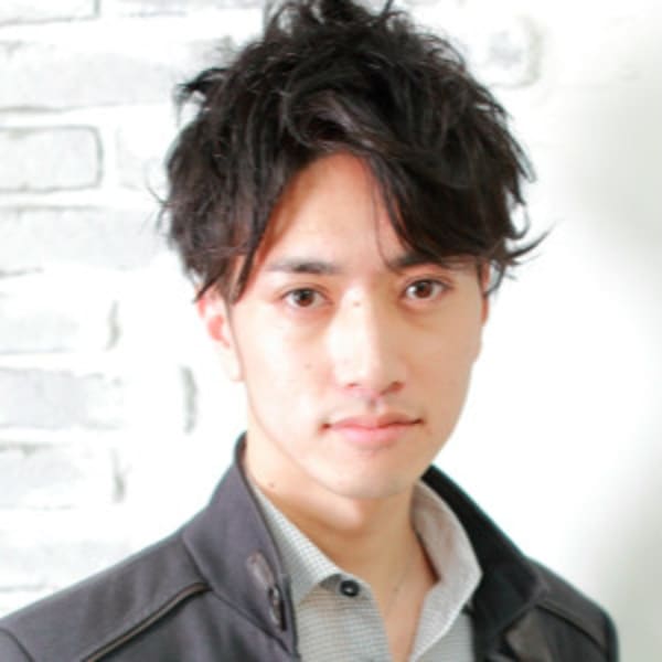 メンズパーマ★モテ髪ショート