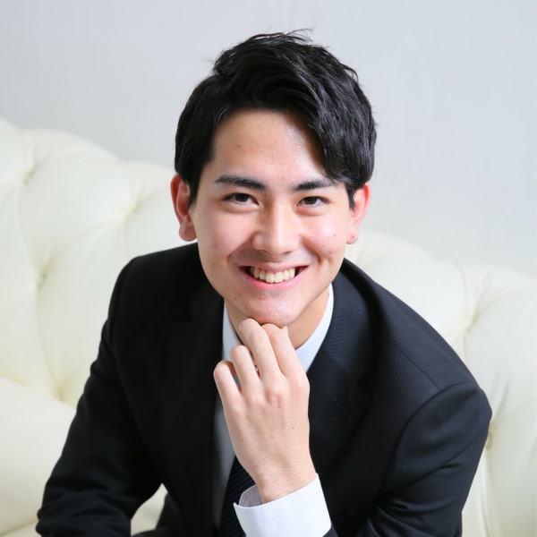 メンズパーマ★爽やか好印象★ショートスタイル