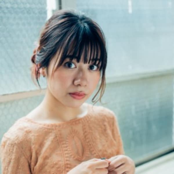 シニョンお団子