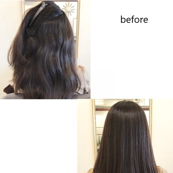 髪質改善エステ|髪質改善・縮毛矯正専門美容室Anagram二子新地店