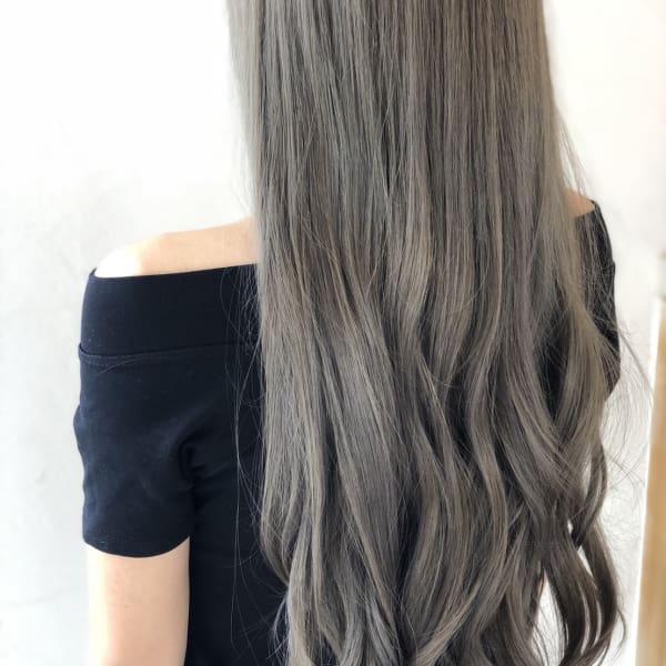 シルバーアッシュ|LBL