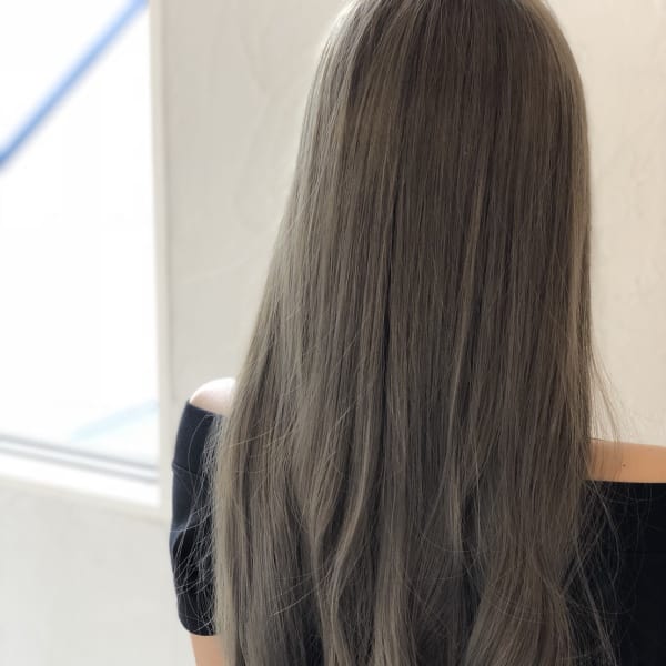 シルバーアッシュ