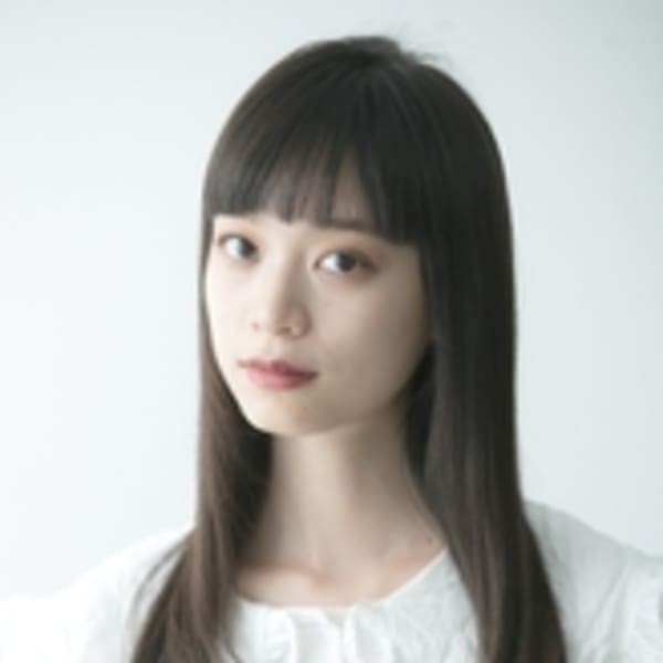 【Euphoria銀座本店】暗髪&小顔ナチュラルストレート