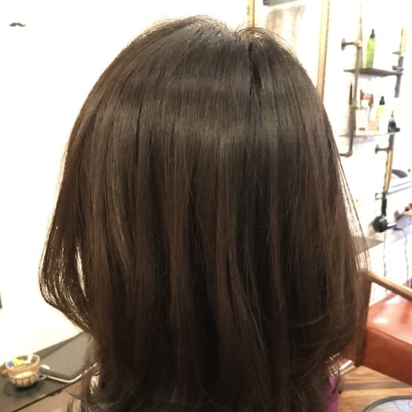 店長のハイブリッドストレート