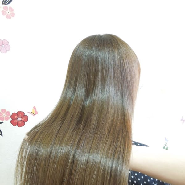 髪質改善ハイグレードコース(オリジナルトリートメント)