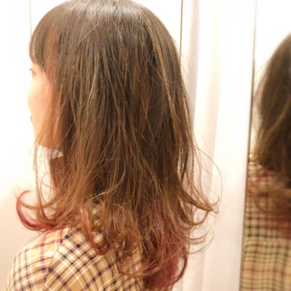 愛されセミディー