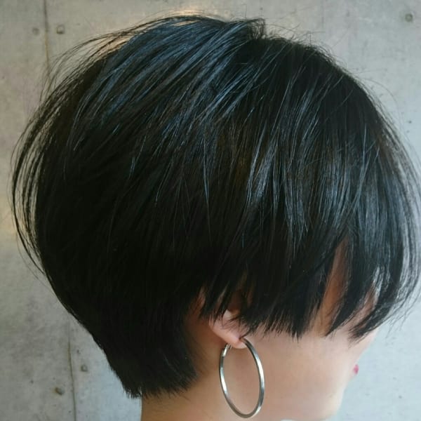 スリークショート|Organic&Hair LAU LEA