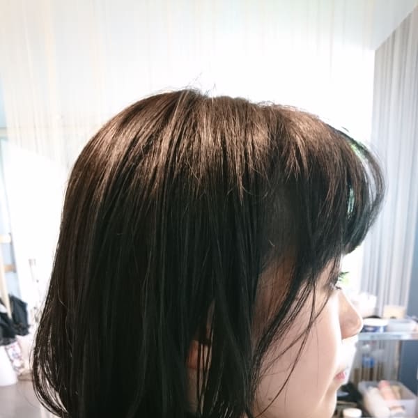 ワンカールボブ|Organic&Hair LAU LEA