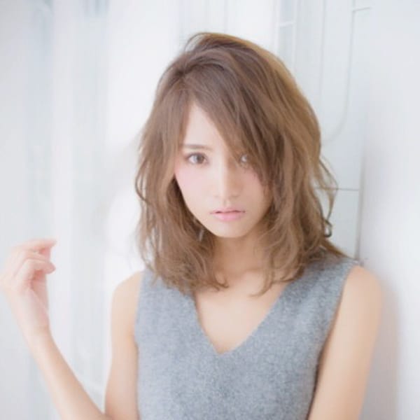 【JUMPUSH】可愛い大人ミディアムstyle