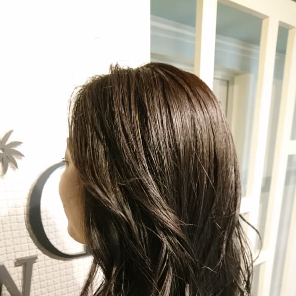 ニュアンスハイライト|Organic&Hair LAU LEA