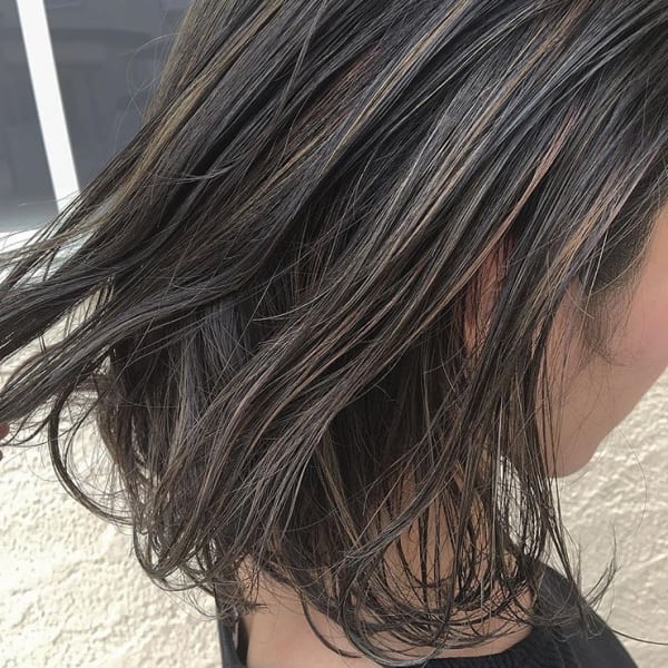 カーキアッシュ|Anchor Days