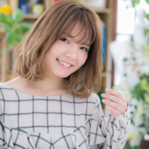 外国人風!スパイシーグラデーションカラー