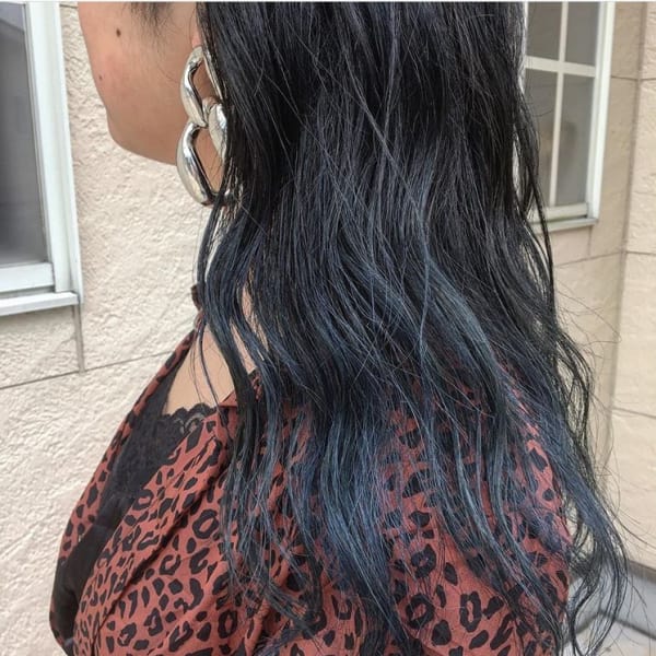 ブルーブラック|Anchor Days