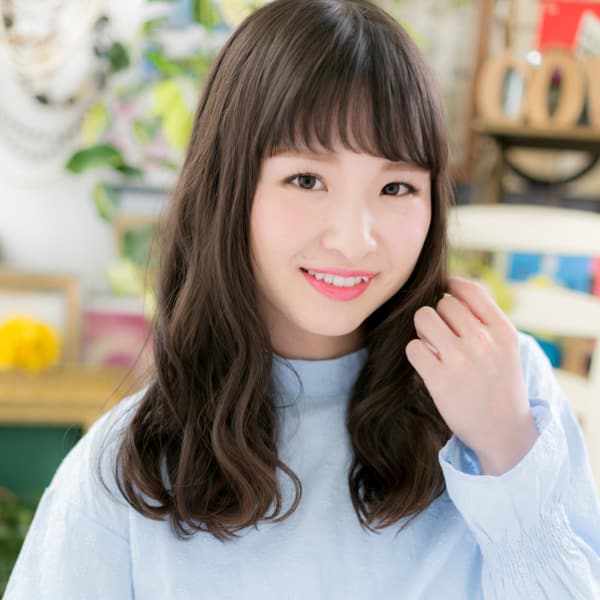 ふわモテ♪大人かわいいカールスタイル